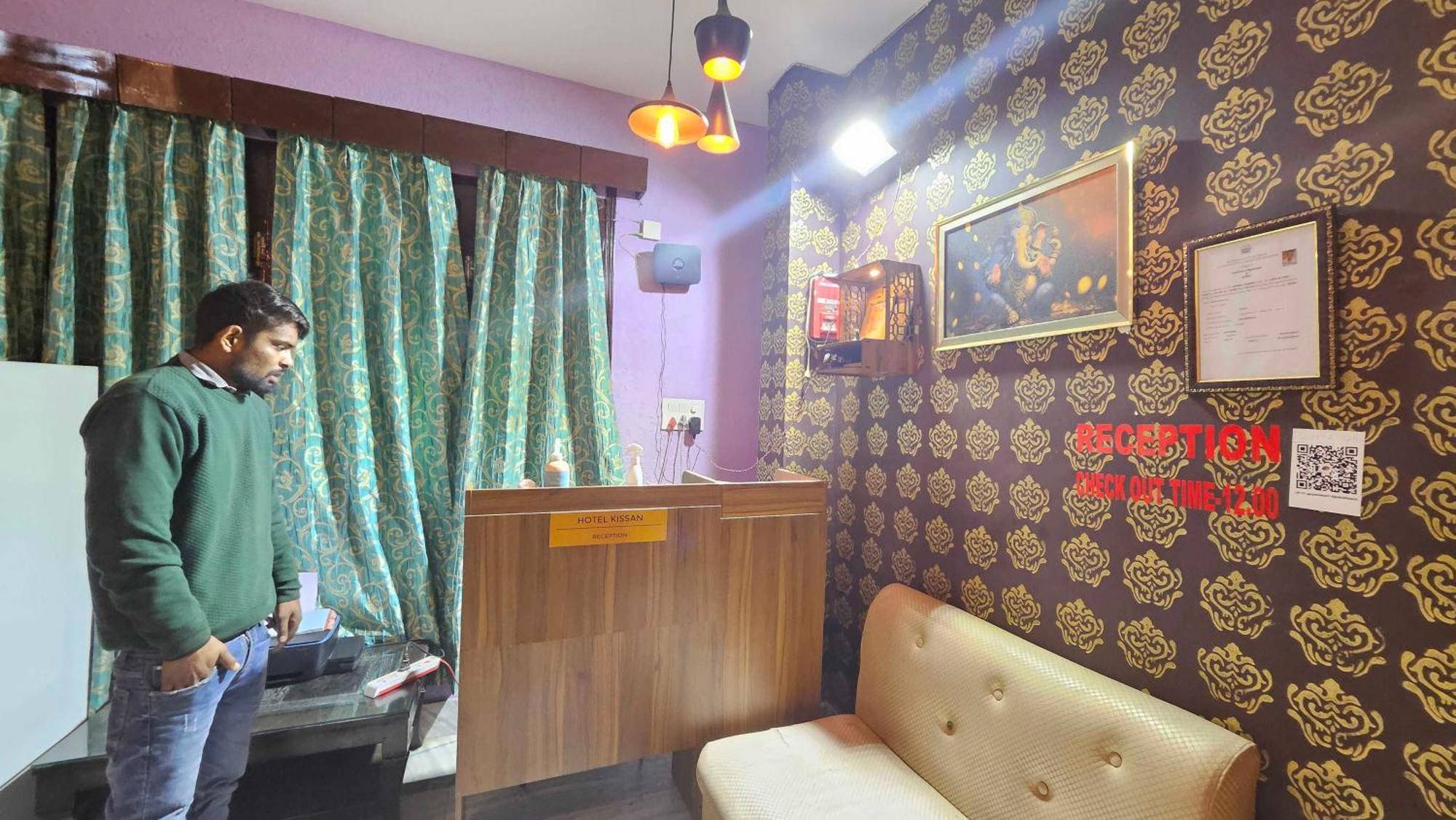 Hotel O Kissan Khairi المظهر الخارجي الصورة