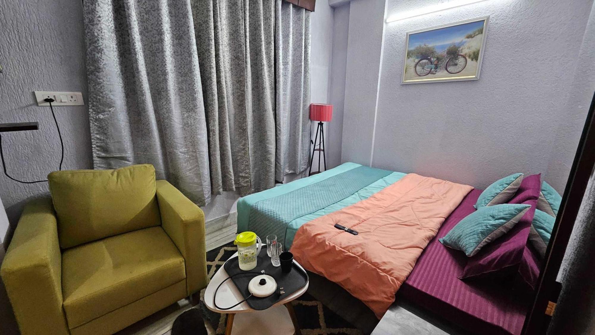 Hotel O Kissan Khairi المظهر الخارجي الصورة