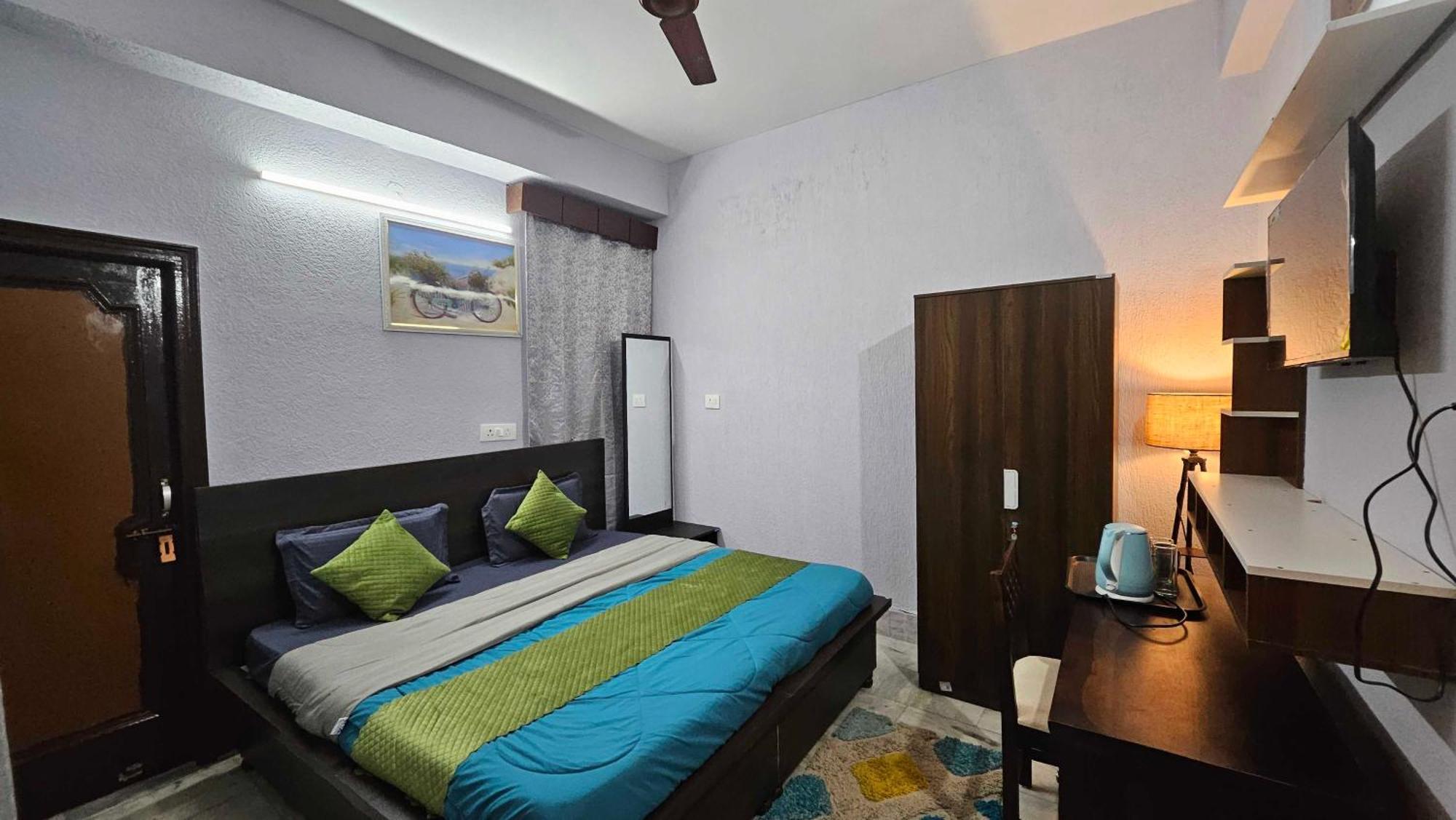 Hotel O Kissan Khairi المظهر الخارجي الصورة